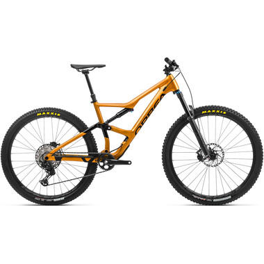 Mountain Bike All Mountain ORBEA OCCAM H10 29" Naranja 2023 0